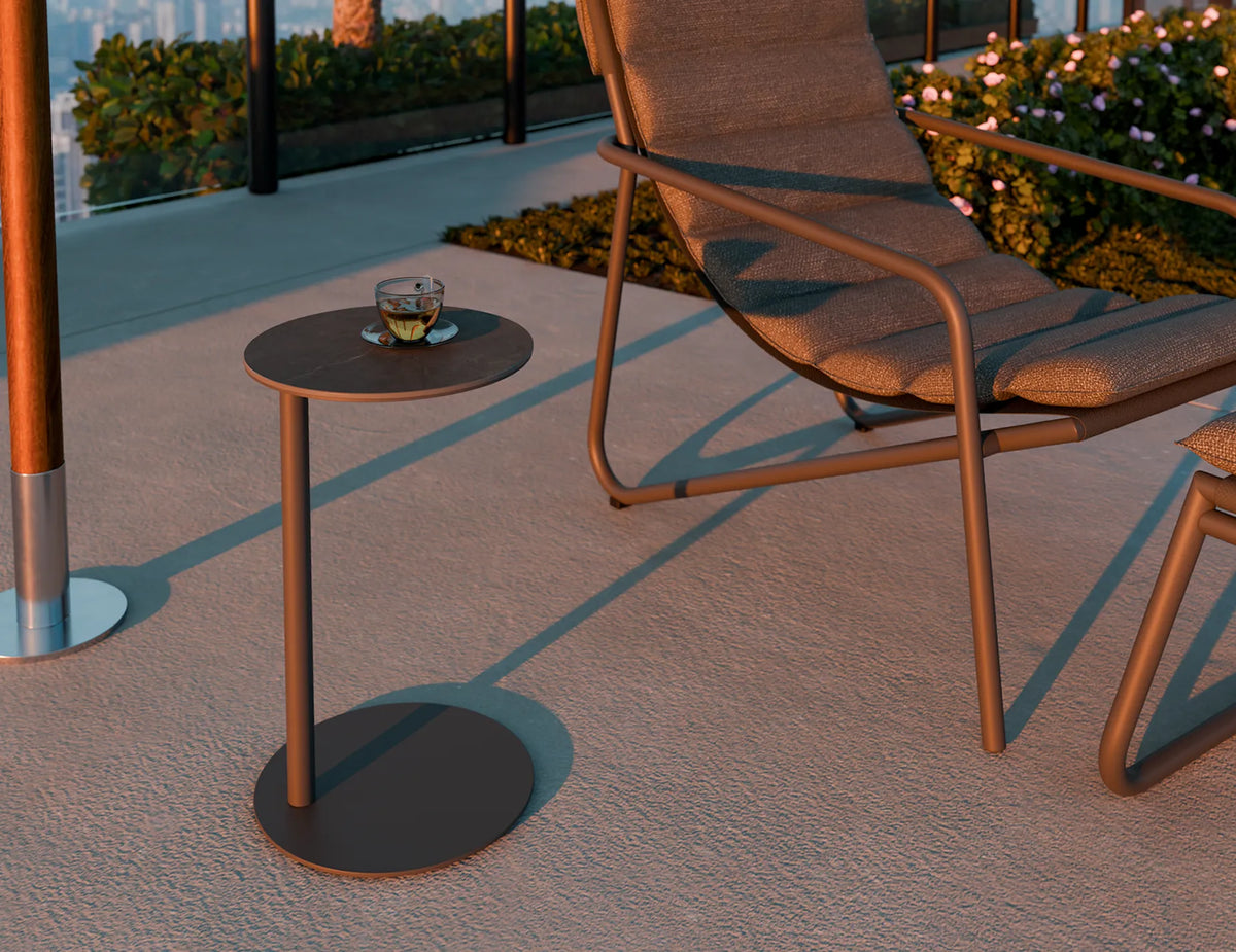 Lira Outdoor Side Table