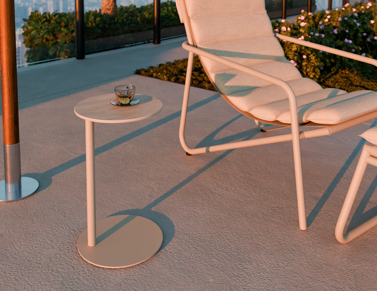 Lira Outdoor Side Table