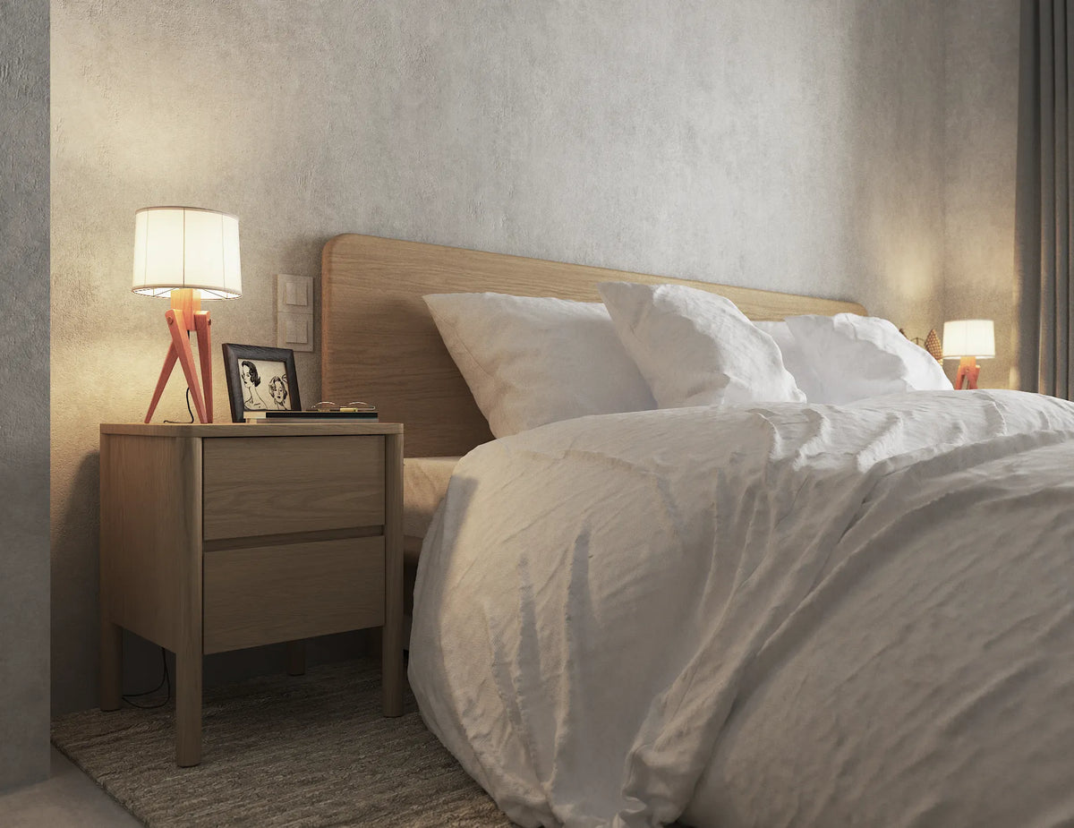 Nordica Bedside Table