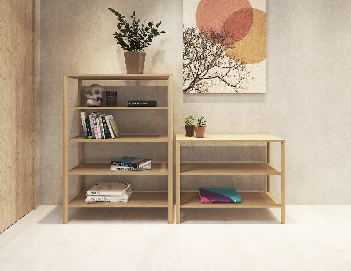 Nordica Bookshelf