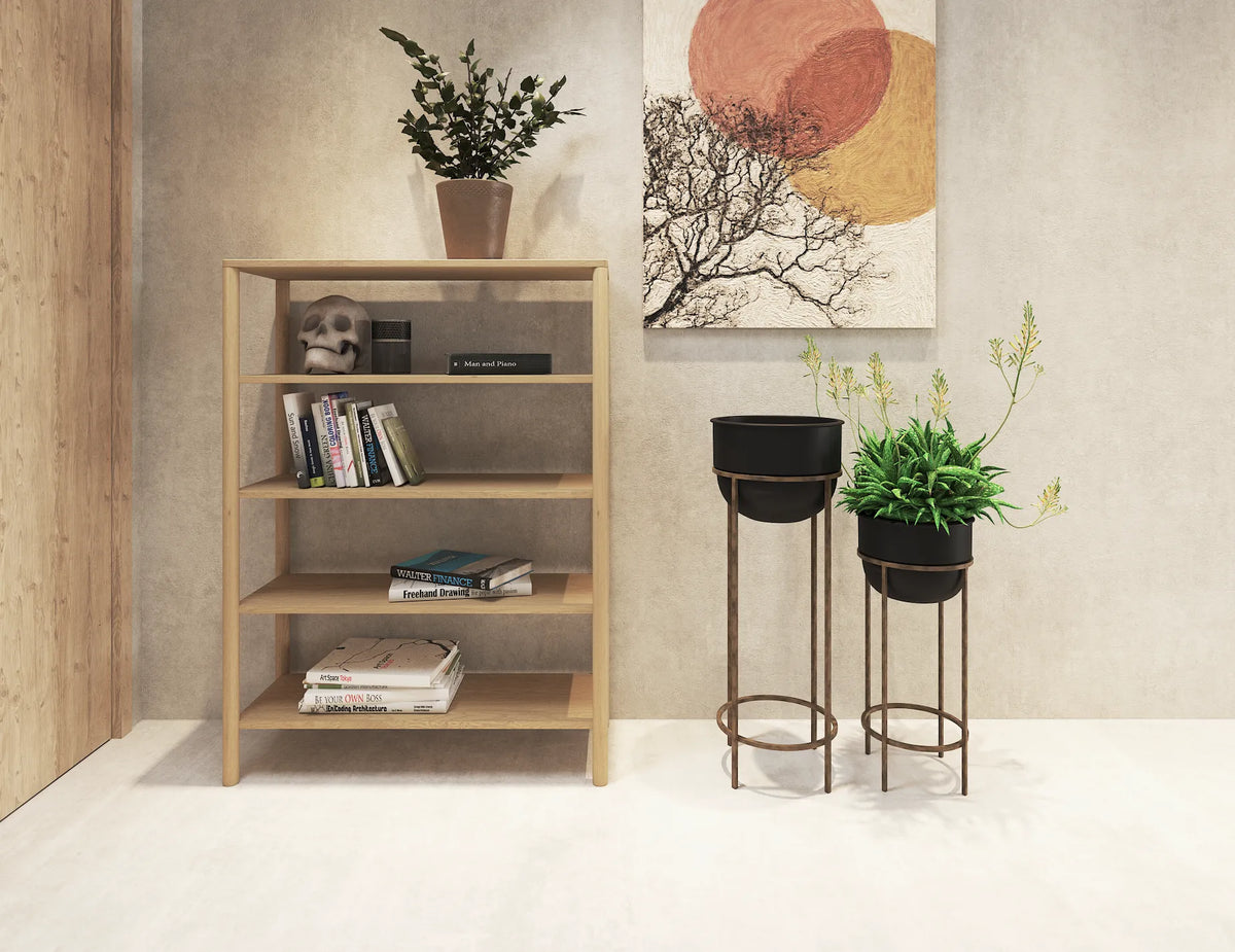 Nordica Bookshelf