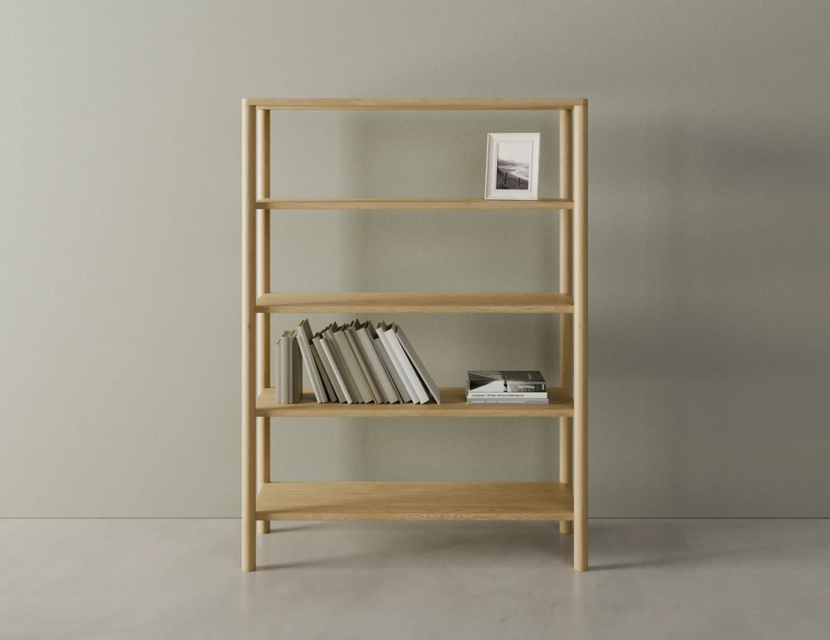 Nordica Bookshelf