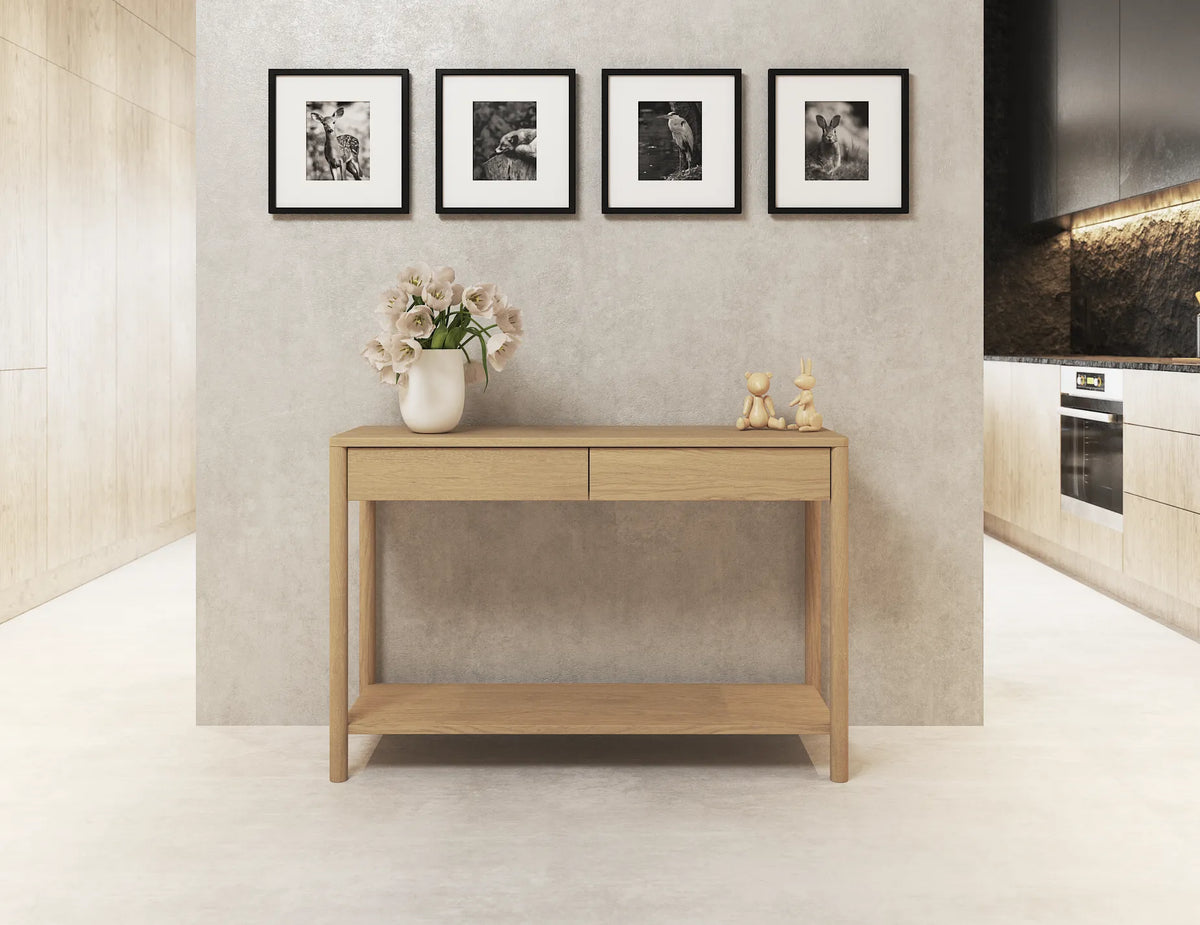 Nordica 115cm Console Table