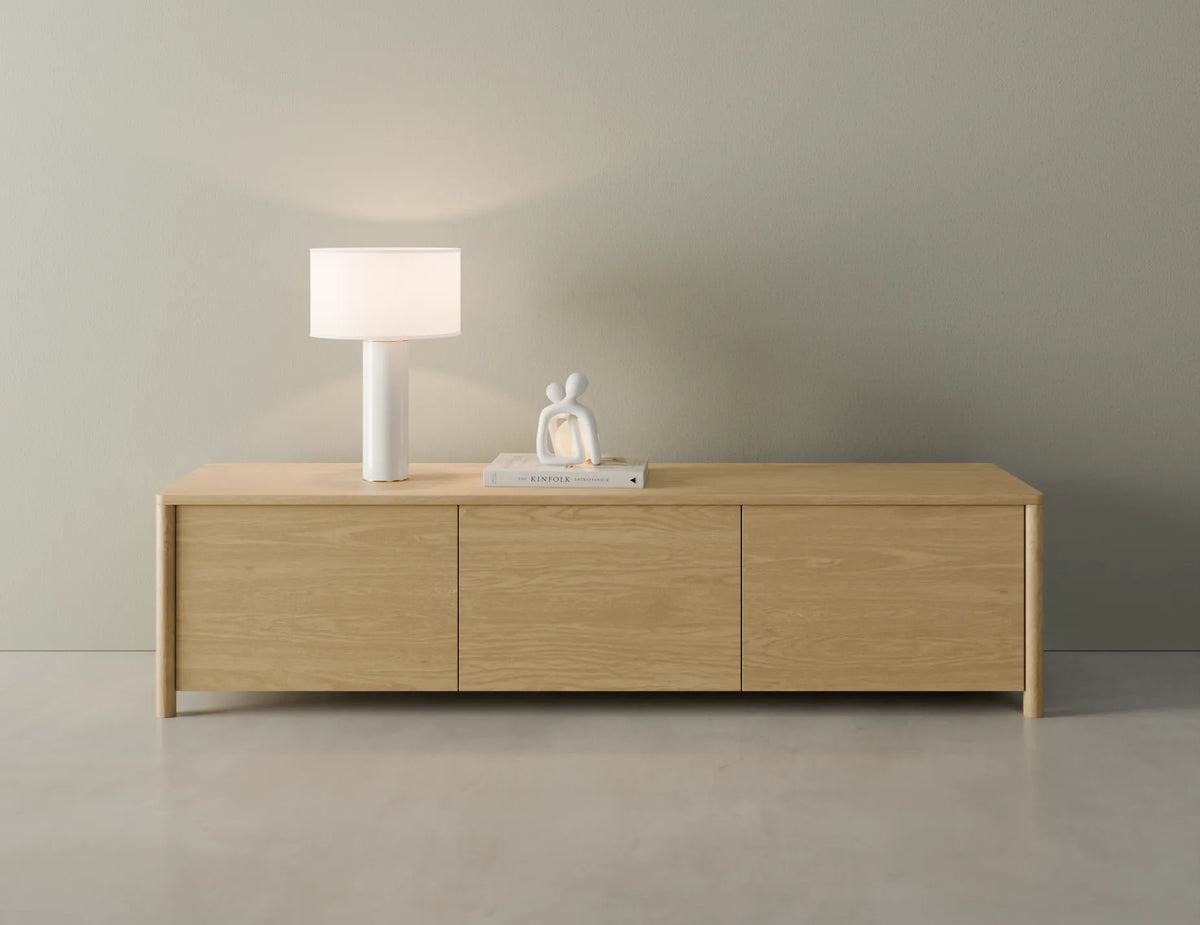Nordica 180cm TV Unit