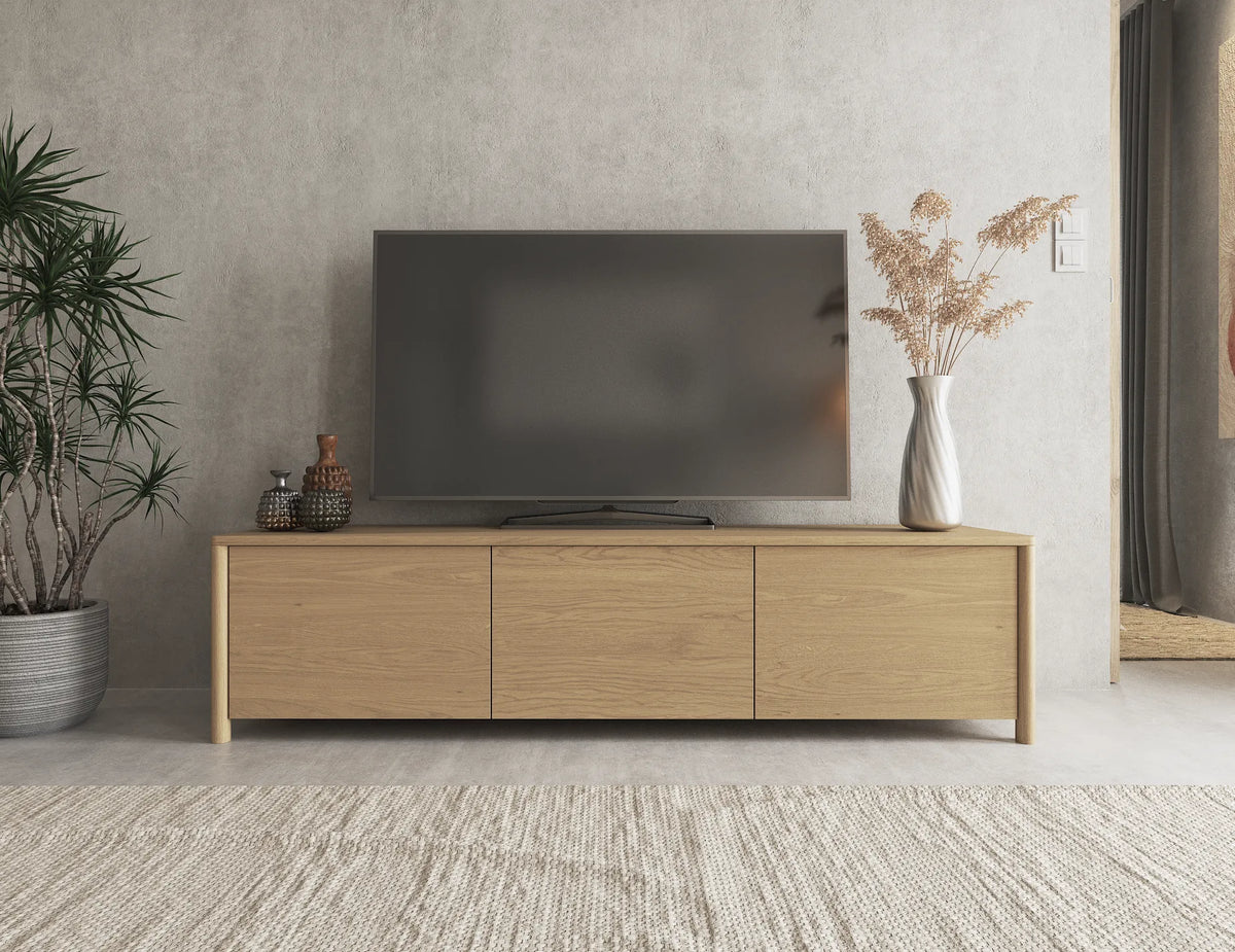 Nordica 180cm TV Unit
