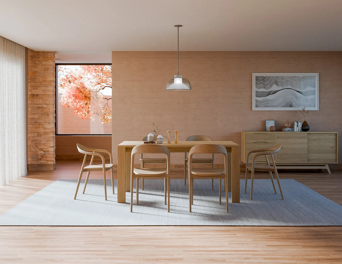 Pier 160cm Dining Table