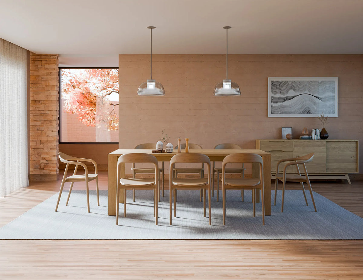 Pier 200cm Dining Table