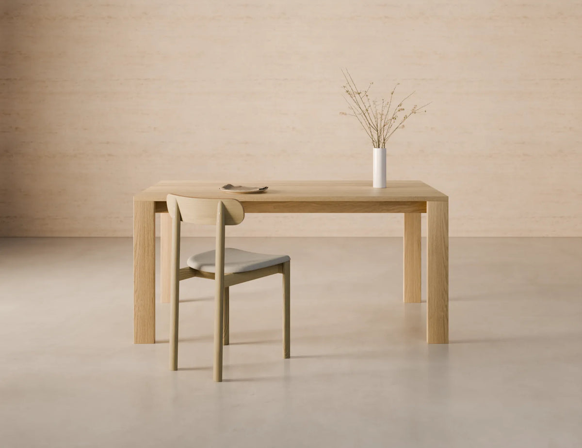 Pier 160cm Dining Table