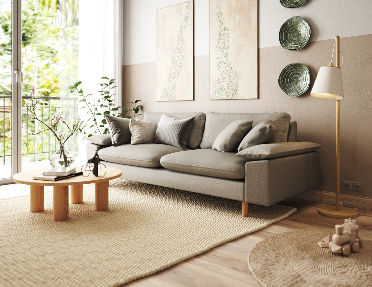 Ralph 3.5 Seater Sofa