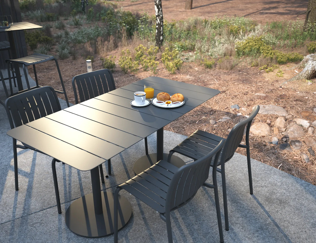 Roku Outdoor Cafe Table