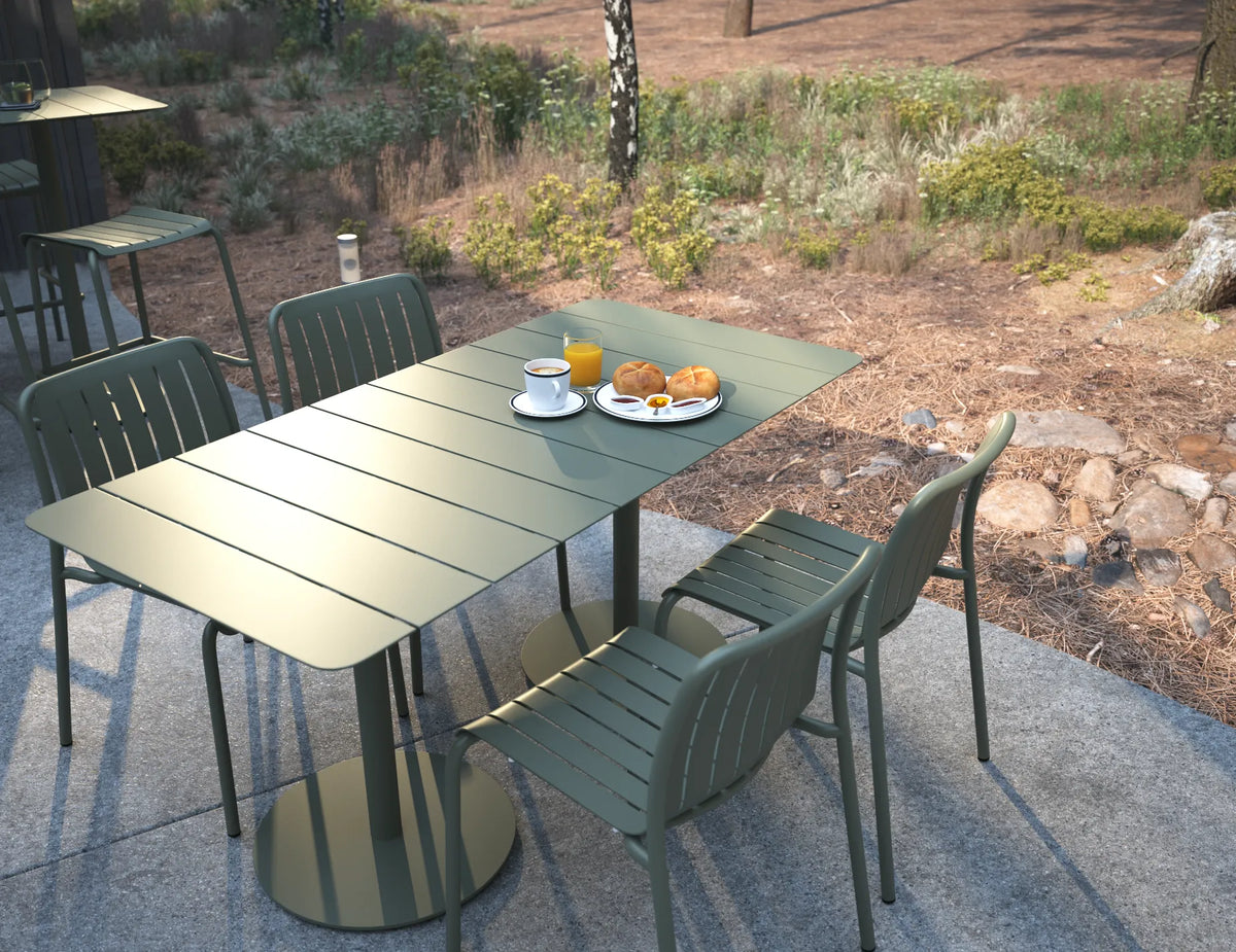 Roku Outdoor Cafe Table