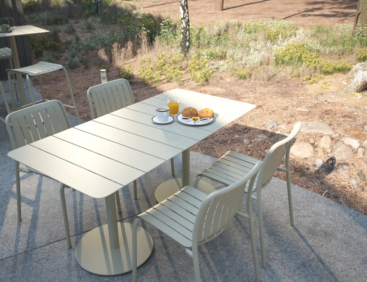 Roku Outdoor Cafe Table