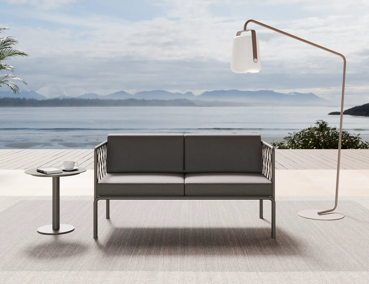 Seville Outdoor 2 Seater Sofa