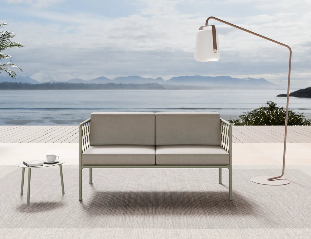 Seville Outdoor 2 Seater Sofa