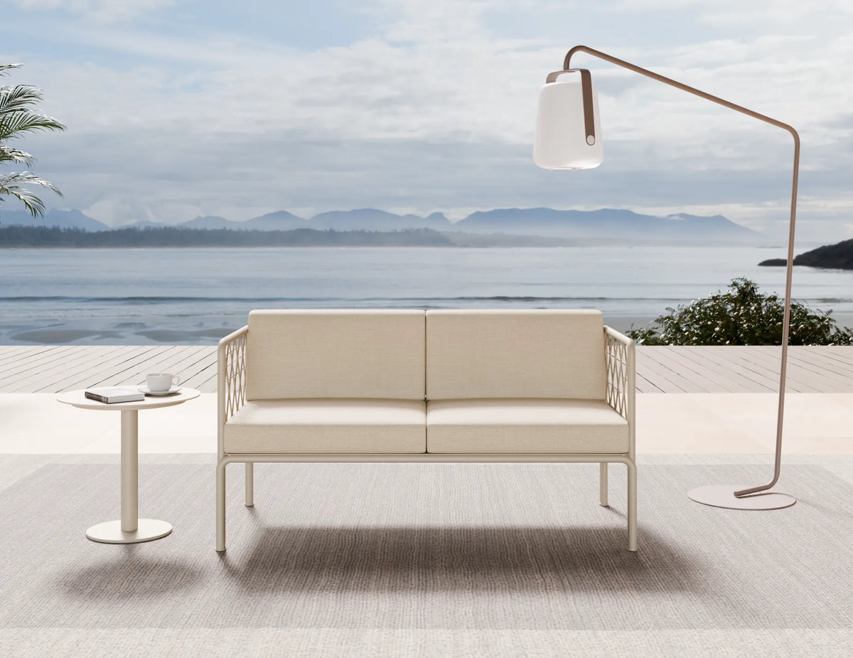 Seville Outdoor 2 Seater Sofa