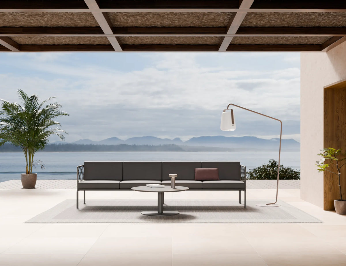 Seville Outdoor 4 Seater Sofa