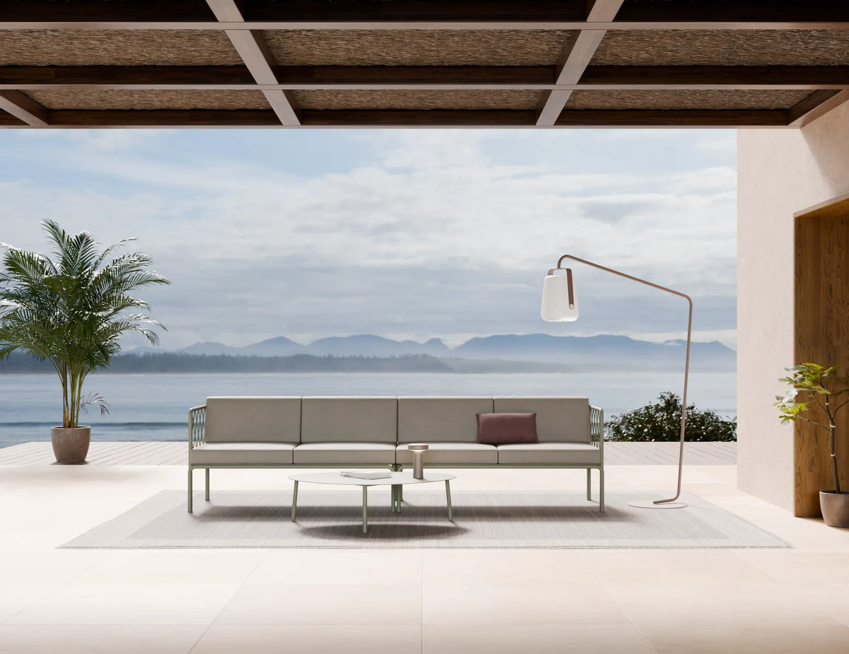 Seville Outdoor 4 Seater Sofa