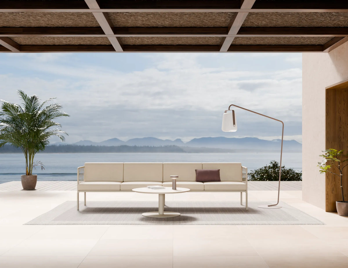 Seville Outdoor 4 Seater Sofa