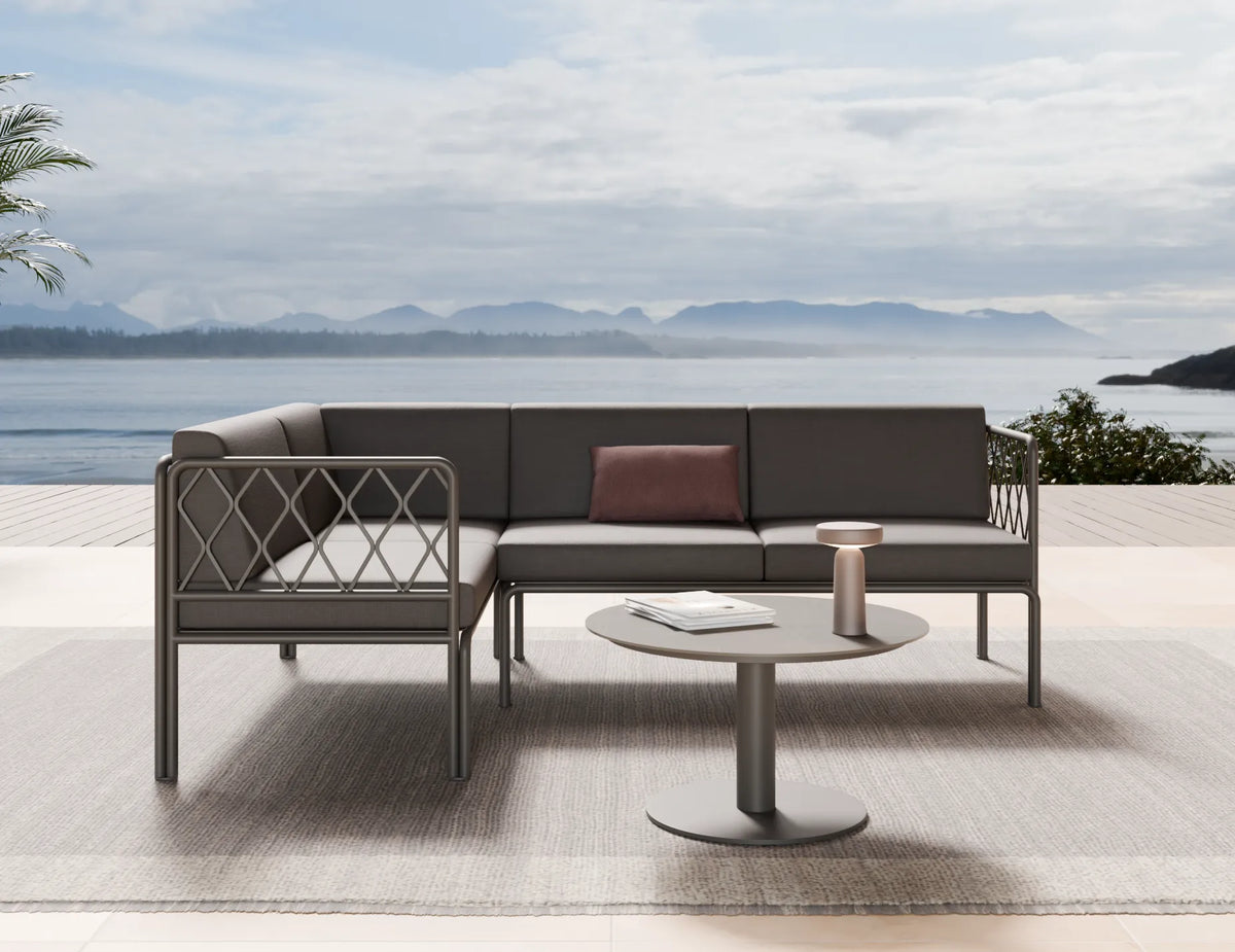 Seville Config A Outdoor Corner Sofa