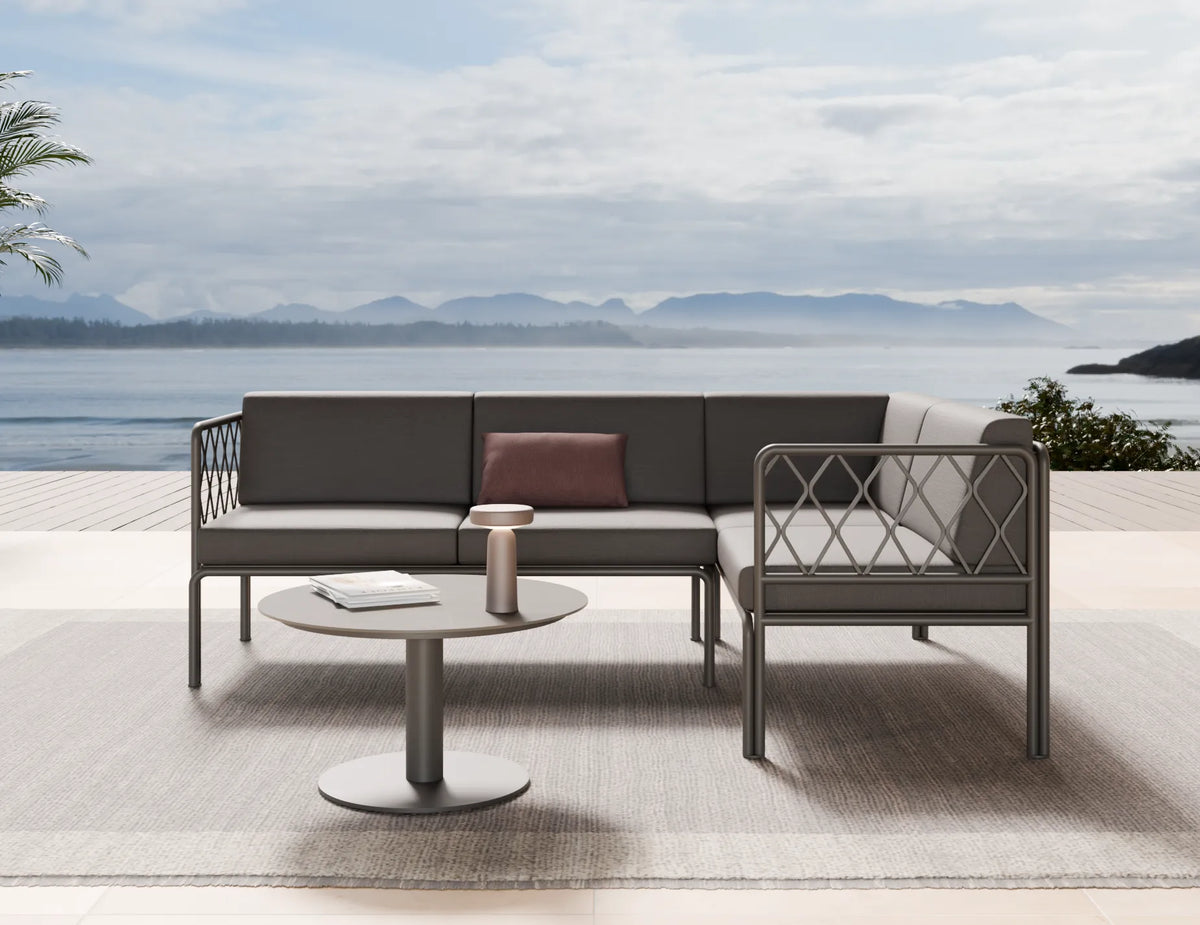 Seville Config B Outdoor Corner Sofa