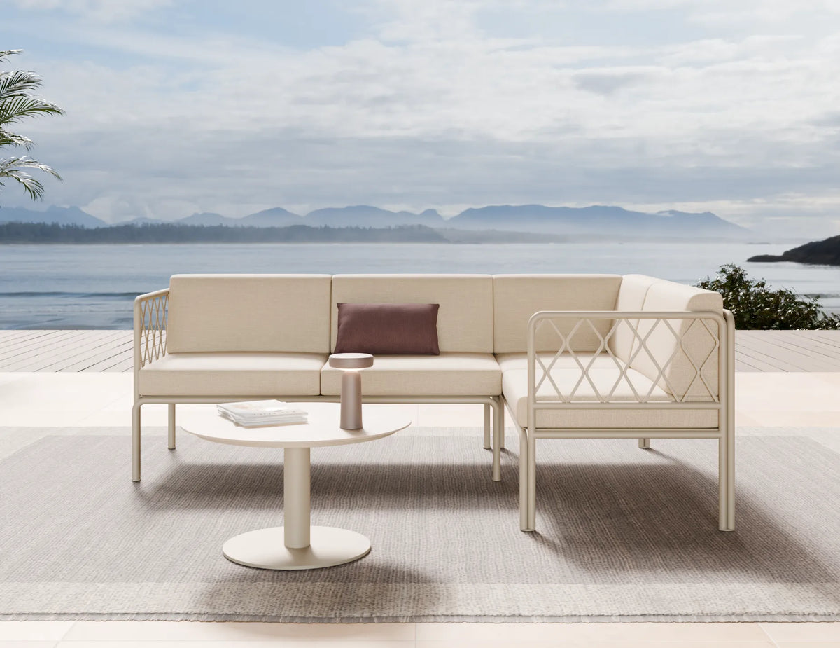 Seville Config B Outdoor Corner Sofa