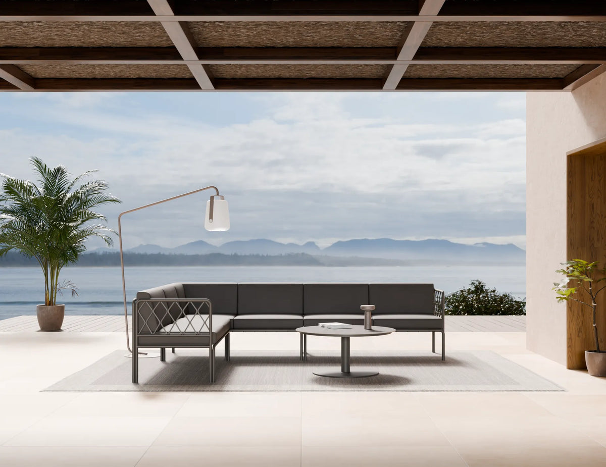 Seville Config C Outdoor Corner Sofa