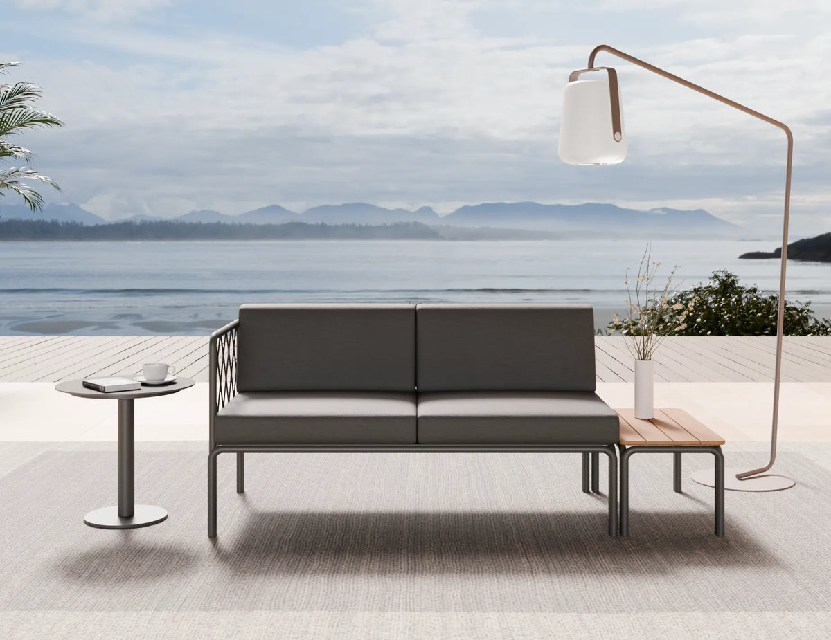 Seville Config E Outdoor Modular Sofa