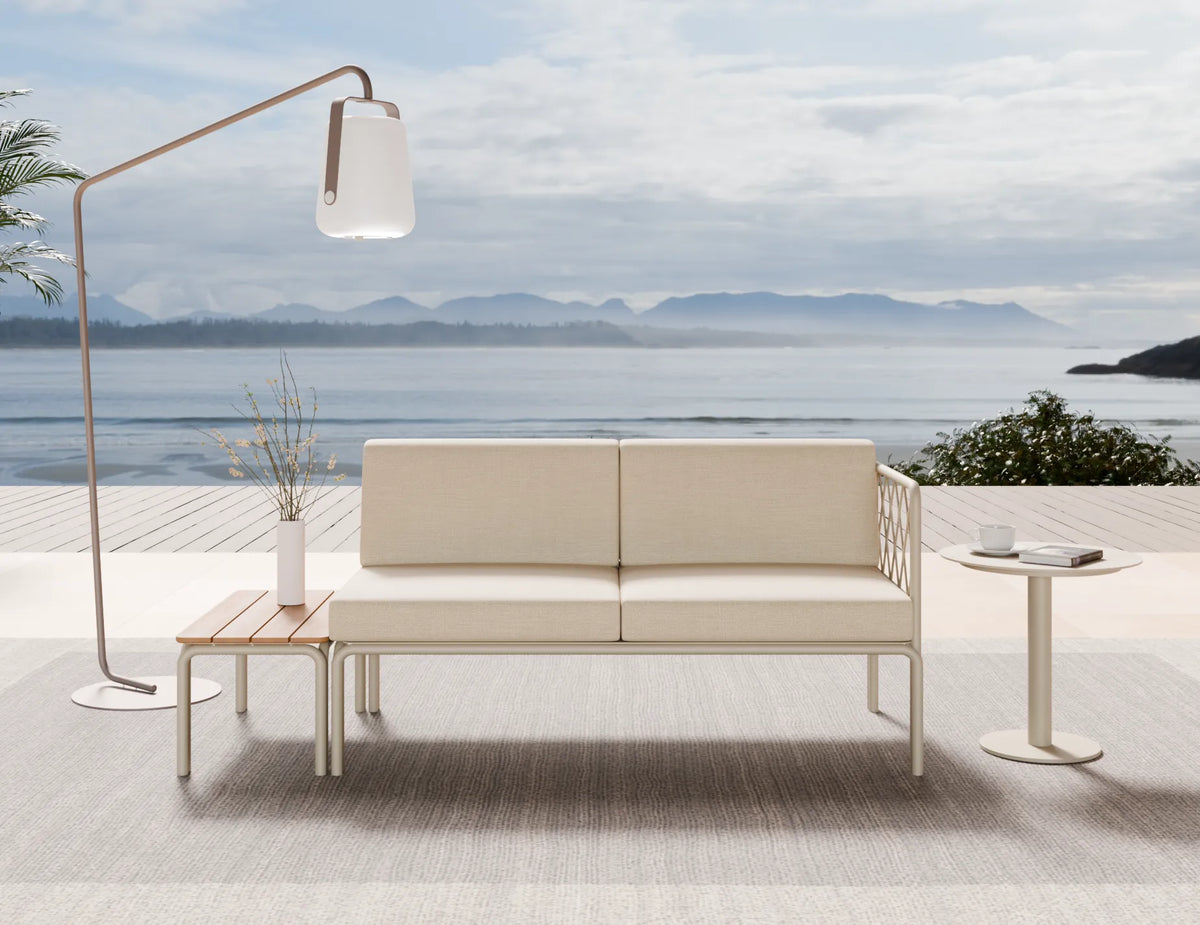 Seville Config F Outdoor 2 Seater Sofa