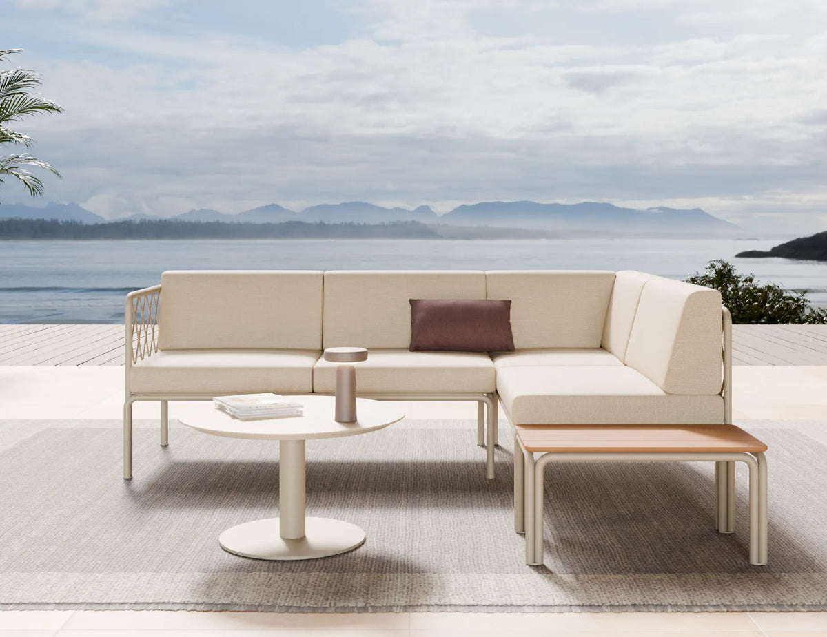 Seville Config G Outdoor Corner Sofa