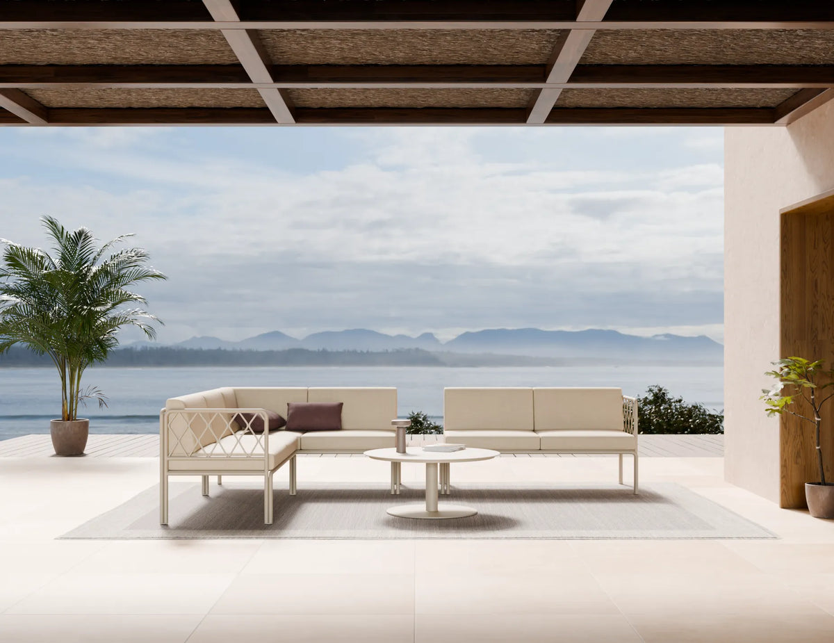 Seville Config I Outdoor Corner Sofa