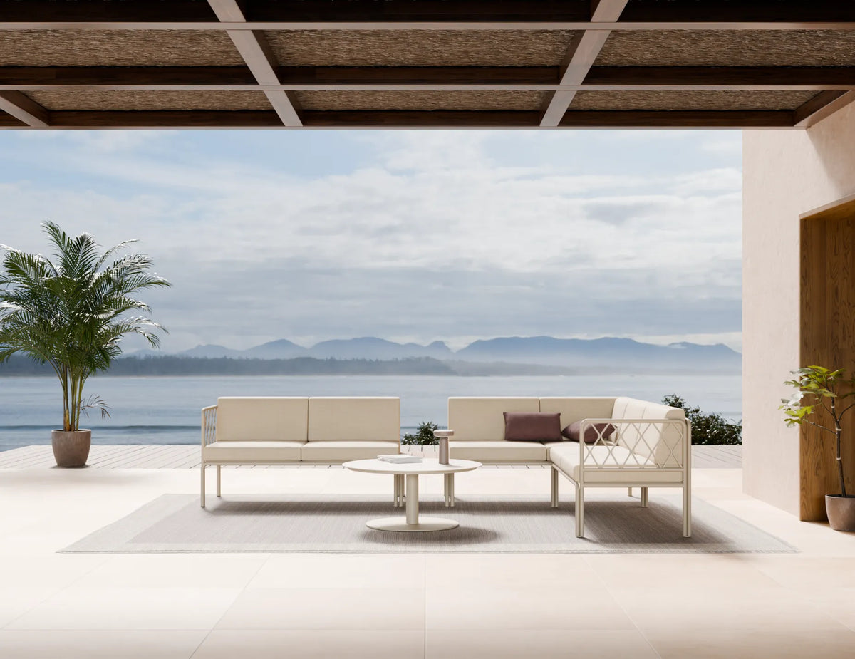 Seville Config J Outdoor Corner Sofa