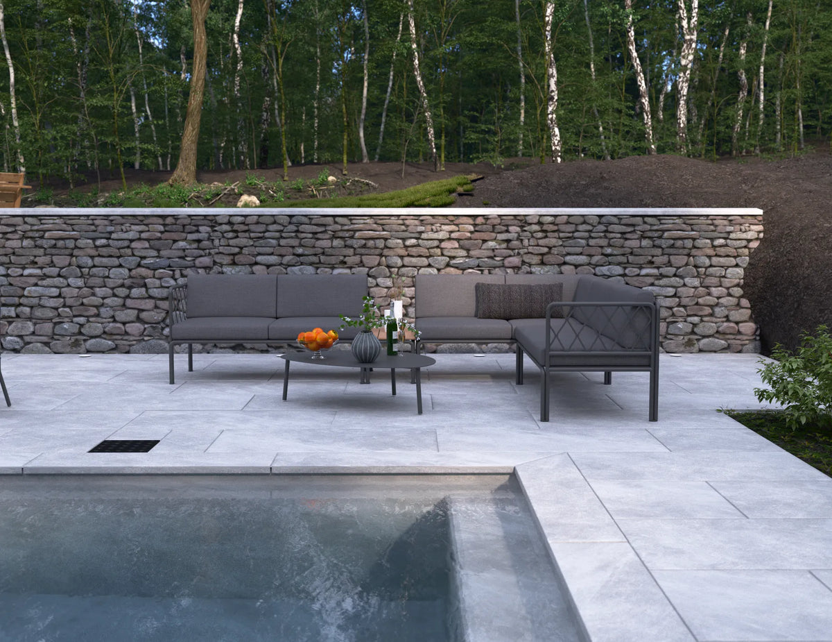 Seville Outdoor 4 Seater Sofa