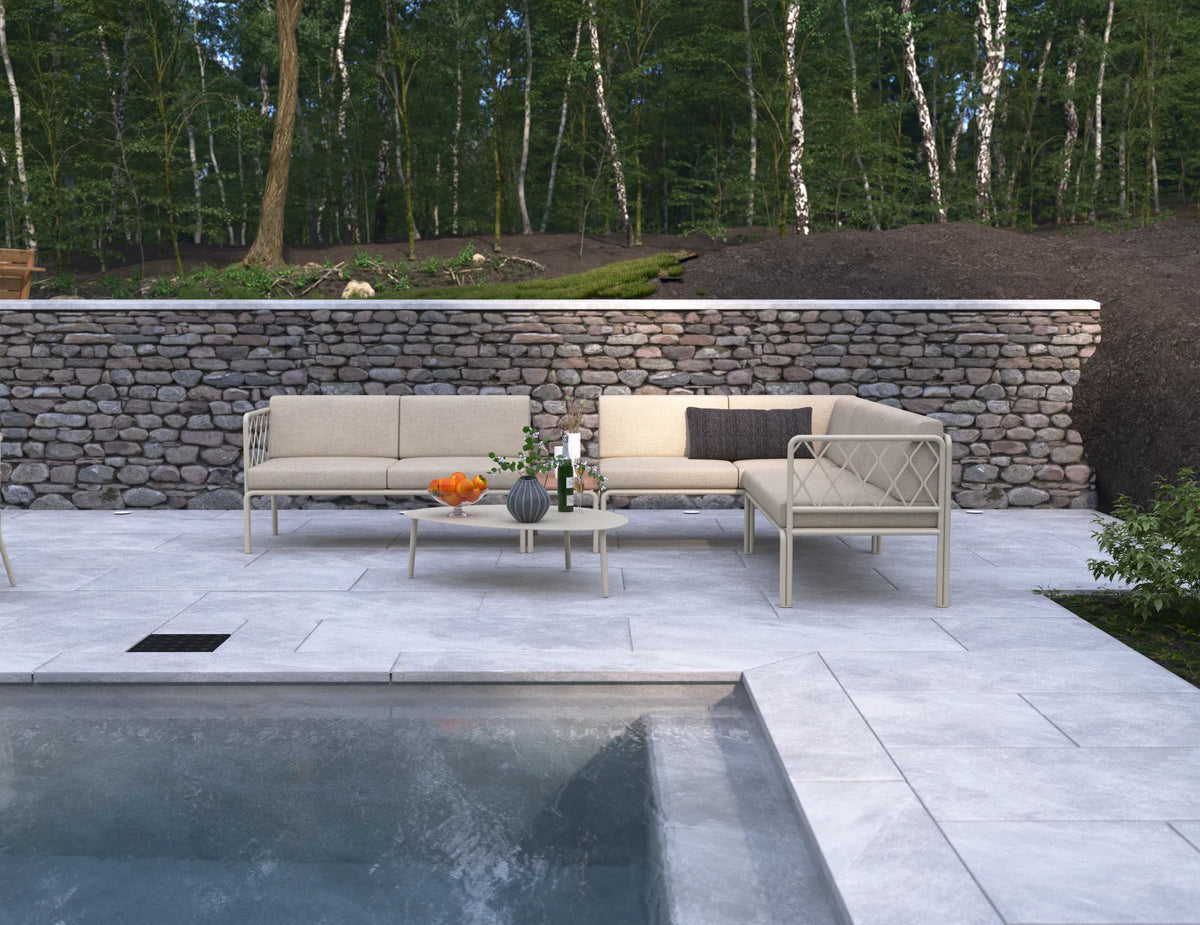 Seville Outdoor 4 Seater Sofa
