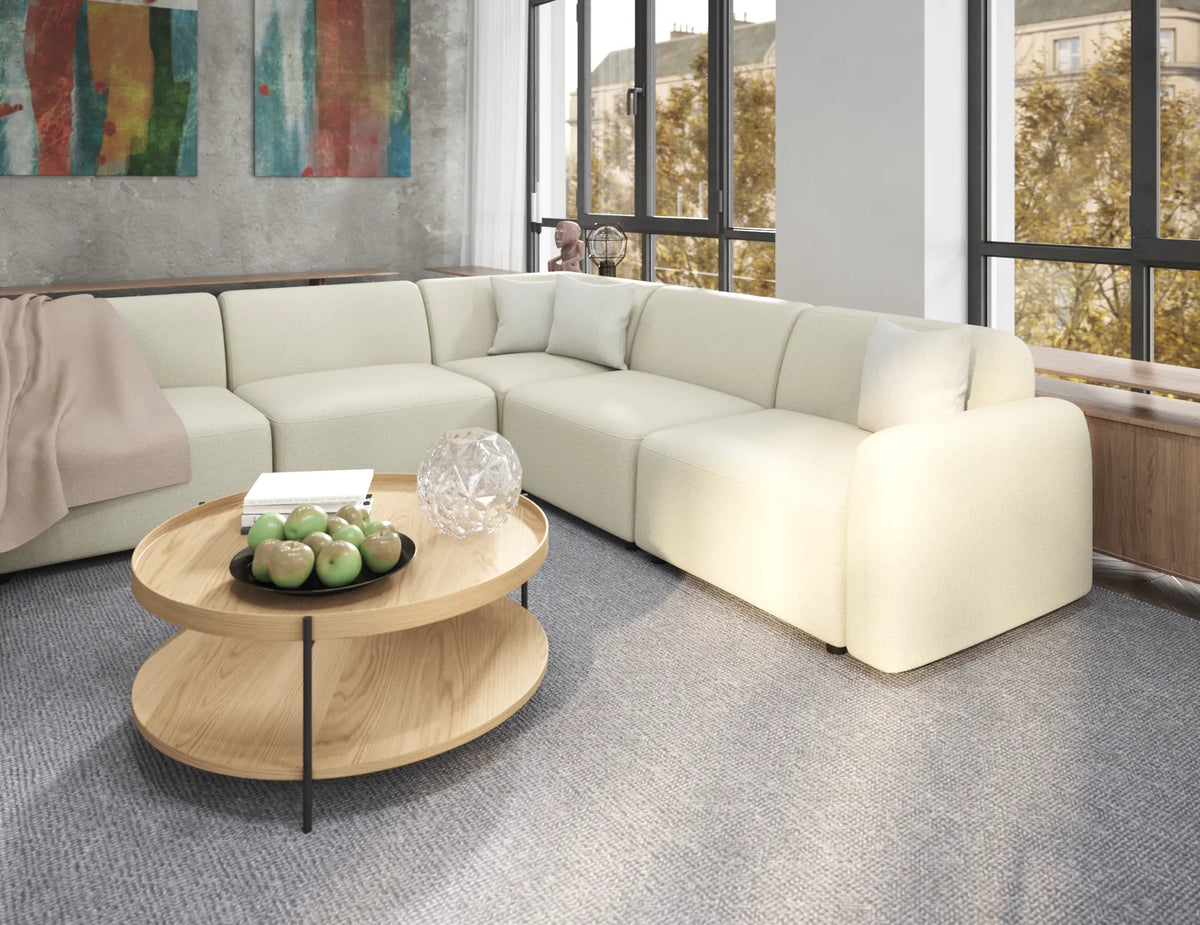 Atticus Modular Sofa Arm Section
