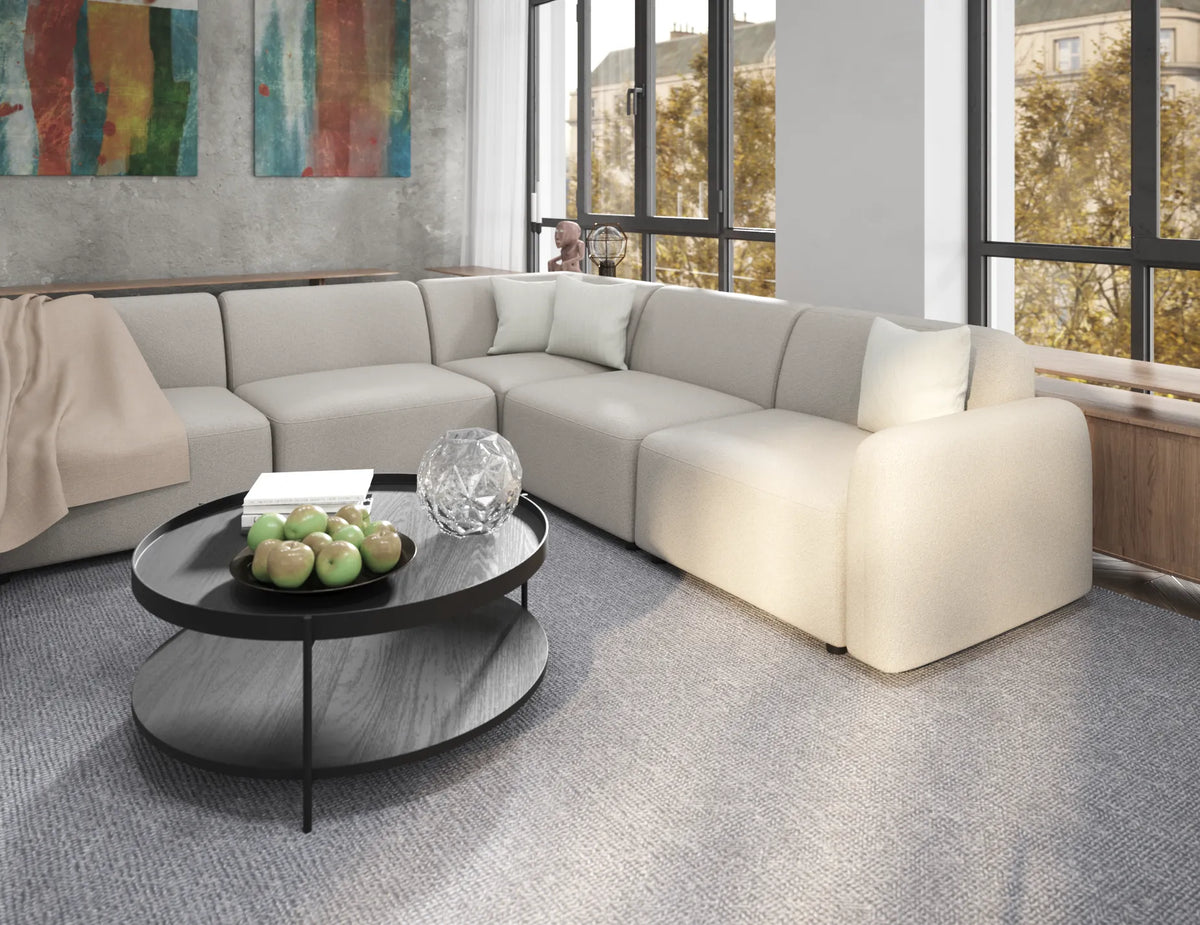 Atticus Modular Sofa Armless Section