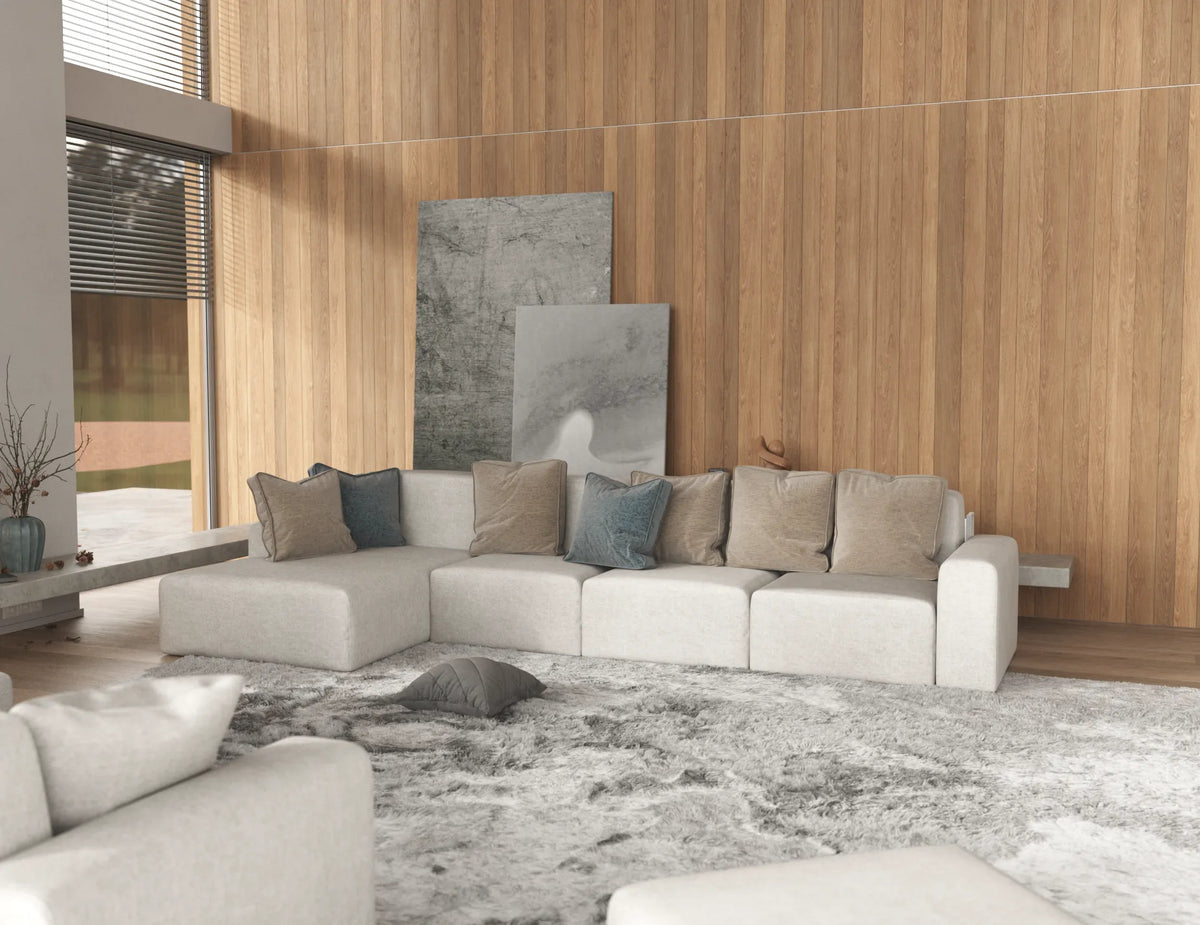 Block 2 Seater Sofa