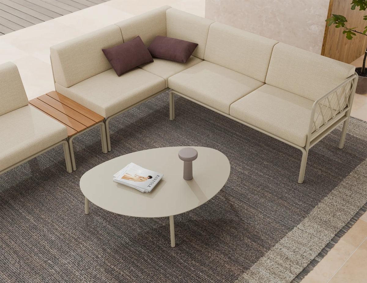 Cetara Large Outdoor Coffee Table