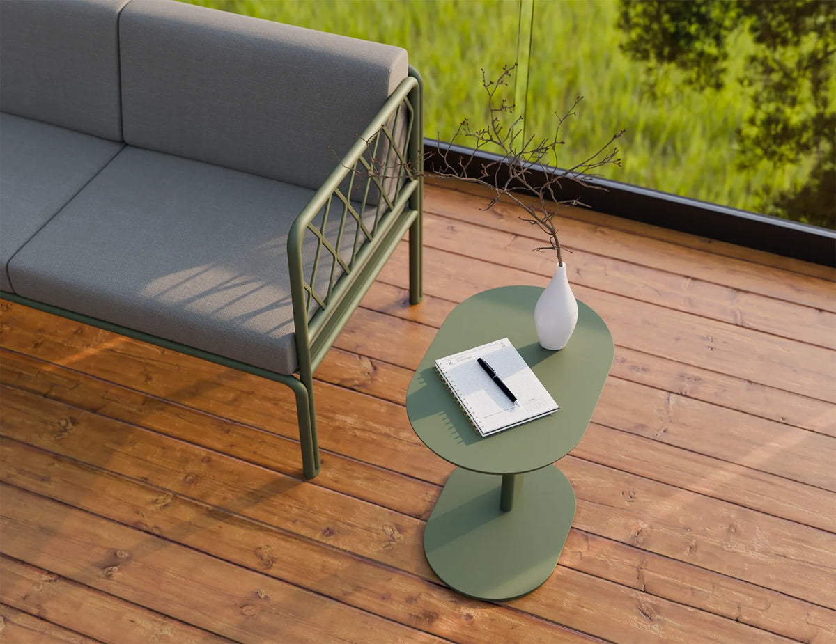 Deck Outdoor Side Table