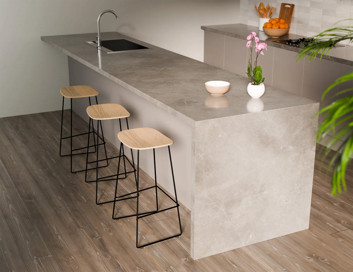 Elva 76cm Bar Stool