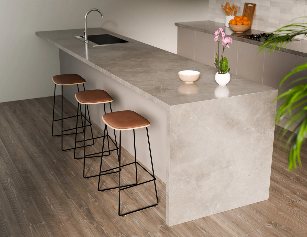 Elva 76cm Bar Stool
