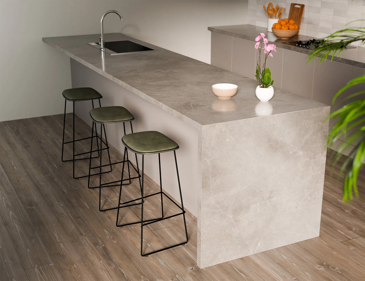 Elva 76cm Bar Stool