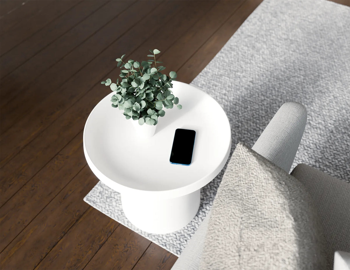 Flare Side Table