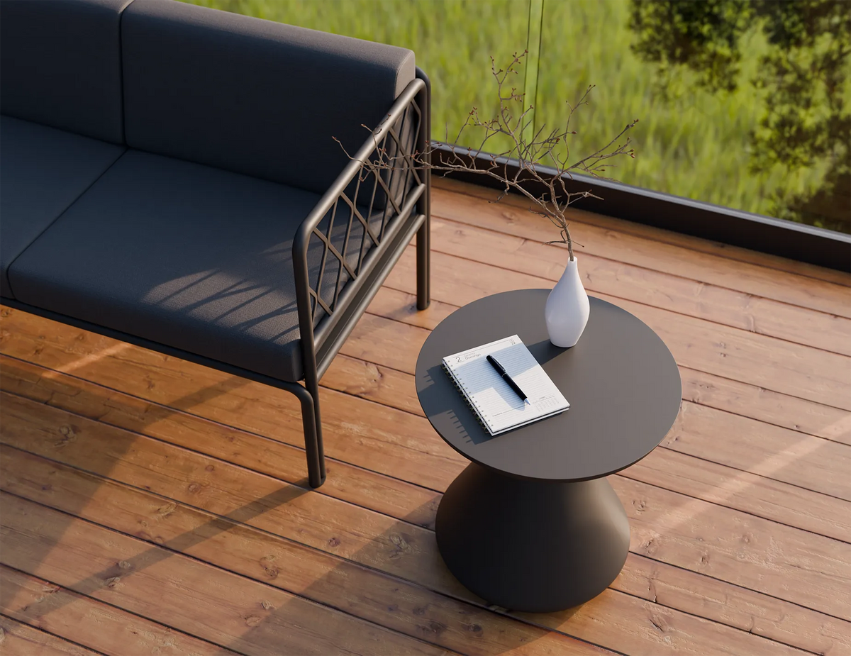 Kora Outdoor Side Table
