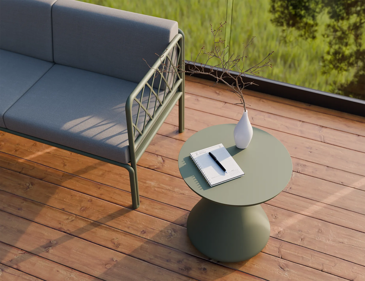 Kora Outdoor Side Table