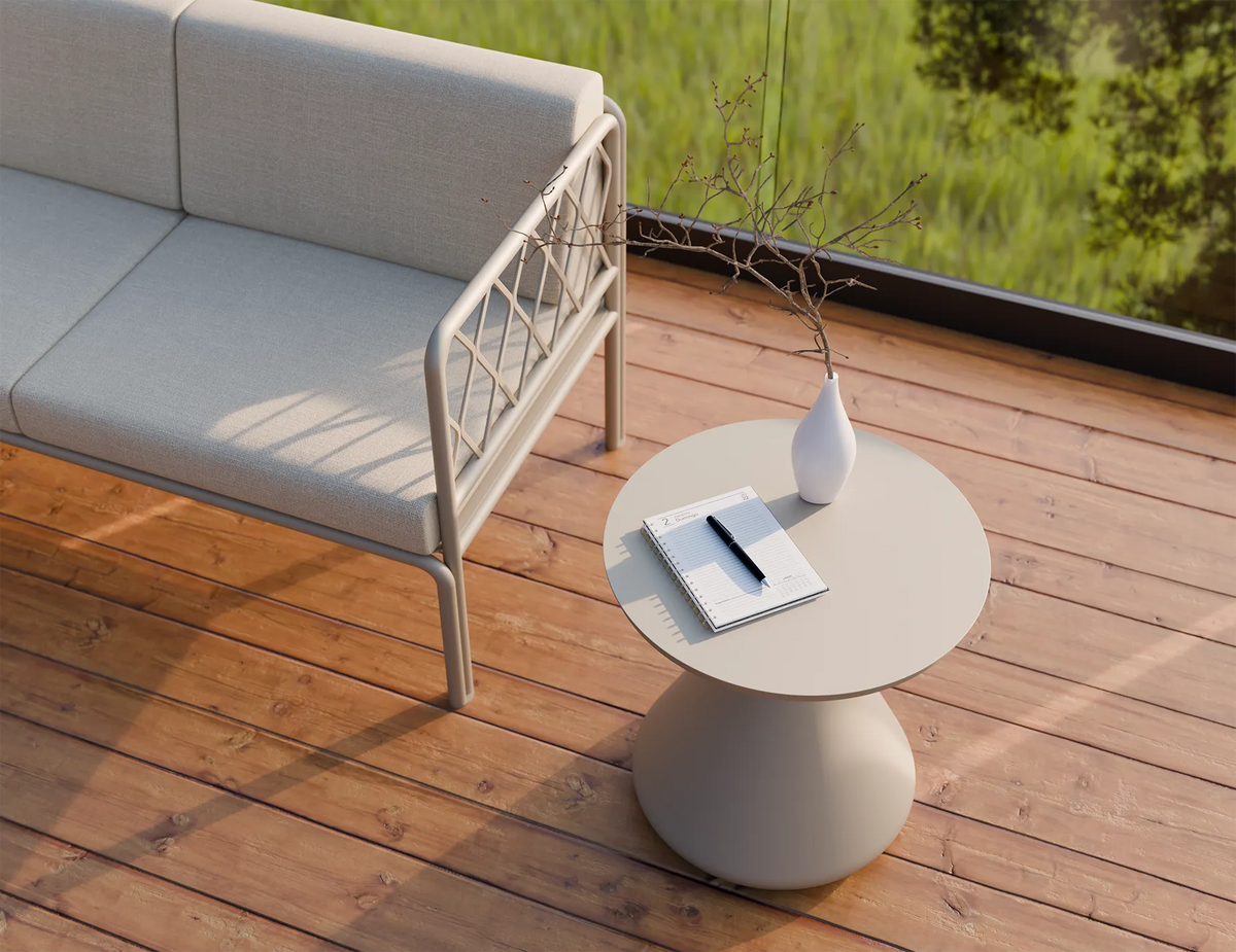 Kora Outdoor Side Table