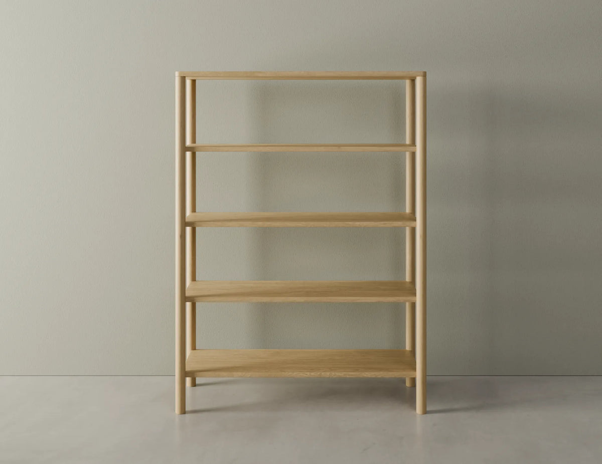 Nordica Bookshelf