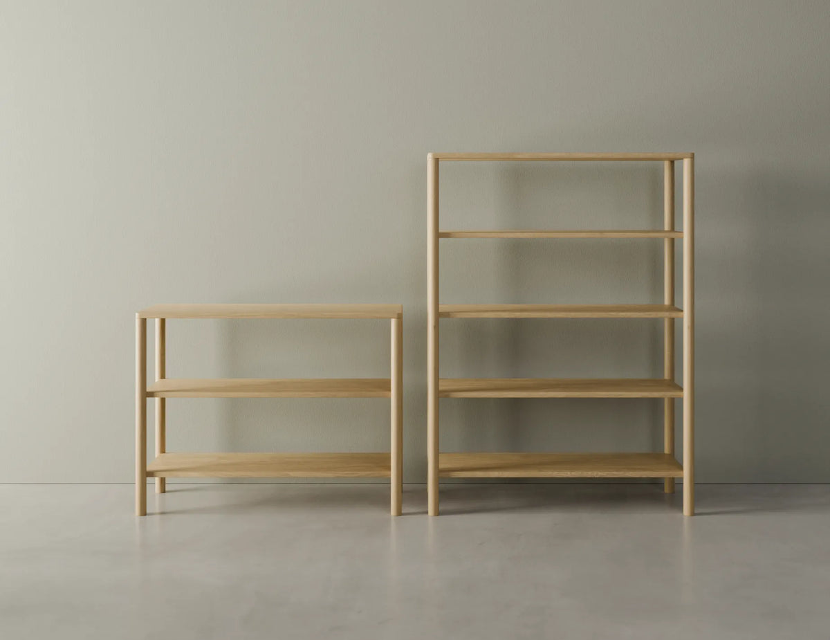 Nordica Bookshelf