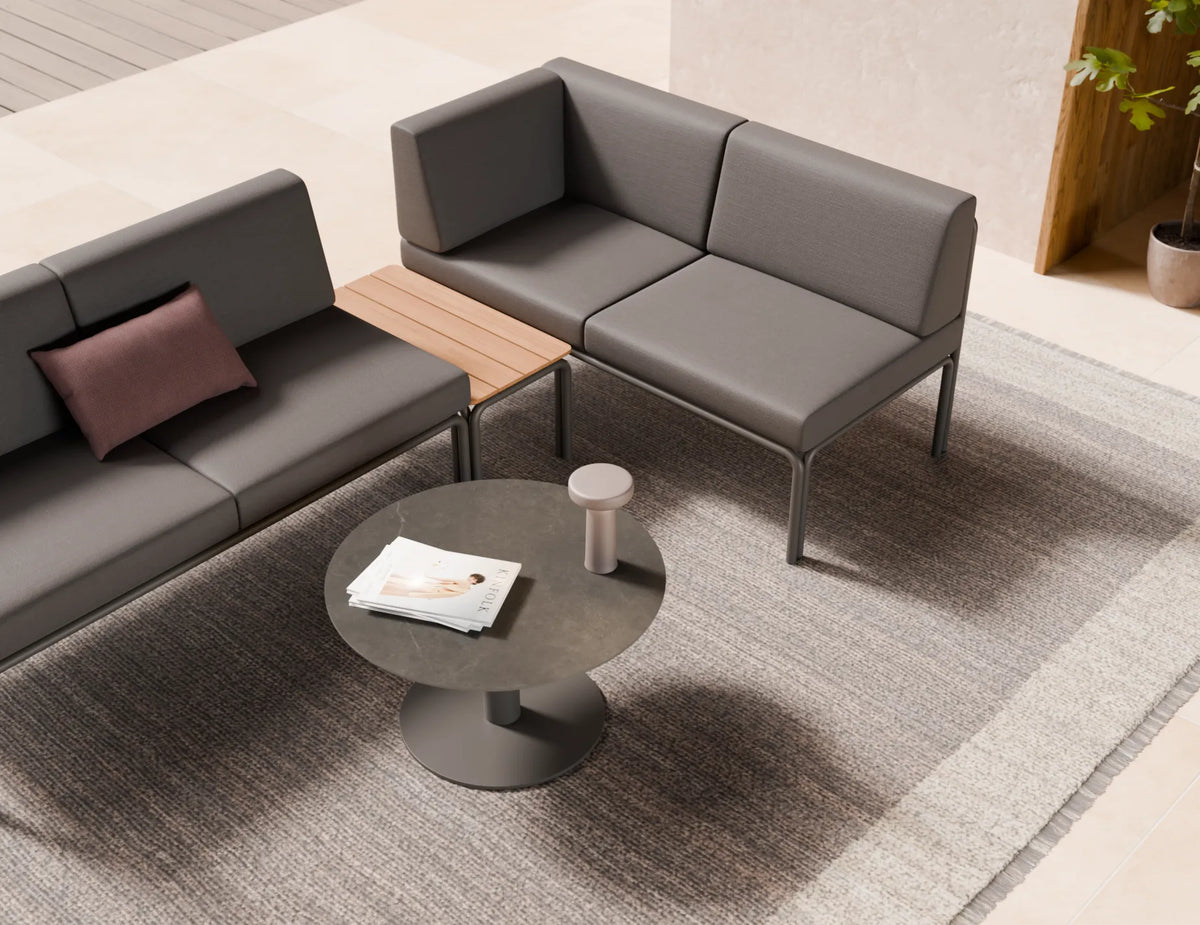 Loma 70cm Outdoor Coffee Table