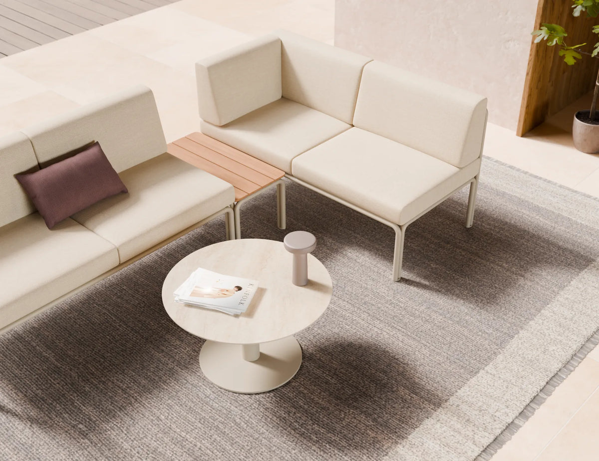 Loma 70cm Outdoor Coffee Table