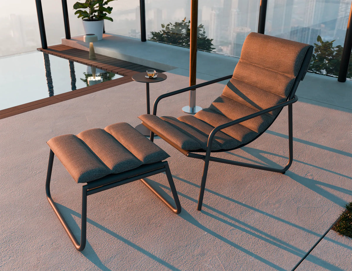 Paloma Outdoor Lounge Chair